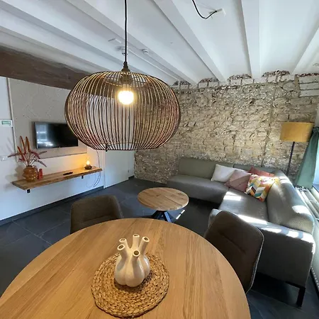 Semesterbostad Cozy Getaway For 4 Voerendaal
