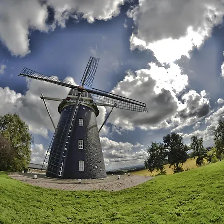 بيت للعطل Cozy Voerendaal Getaway For 4 Voerendaal