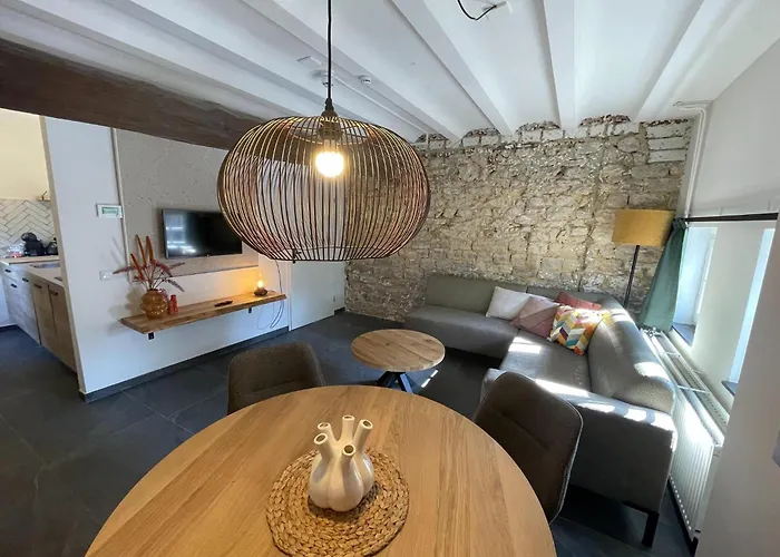 بيت للعطل Cozy Voerendaal Getaway For 4 Voerendaal