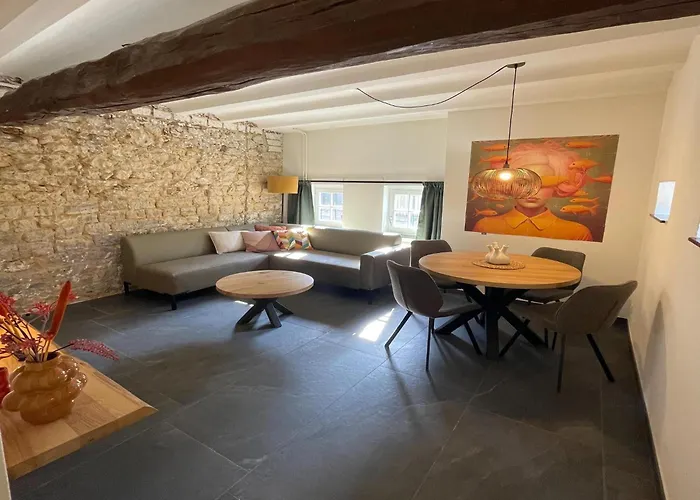 Cozy Voerendaal Getaway For 4 *