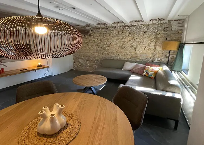 Cozy Voerendaal Getaway For 4 بيت للعطل Voerendaal